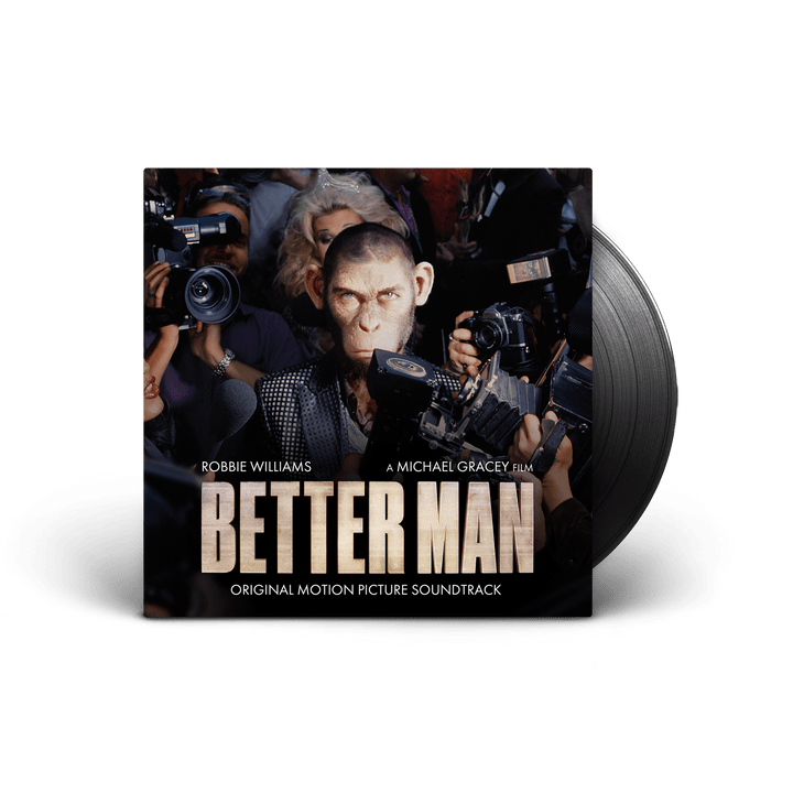 Better Man OST - Robbie Williams [VINYL]