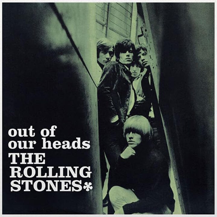 Out of Our Heads - The Rolling Stones [VINYL]