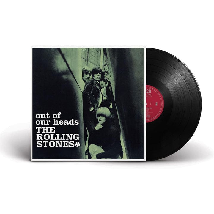 Out of Our Heads - The Rolling Stones [VINYL]