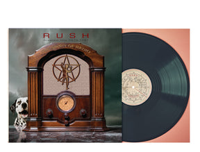 The Spirit of Radio: Greatest Hits 1974-1987 (Exclusive) - Rush [Colour Vinyl]