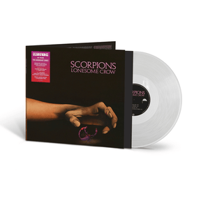 Lonesome Crow (2026 Mix) - Scorpions [Colour Vinyl] - Vinyl8