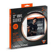 12" VINYL SLEEVES (x10) [Accessories]