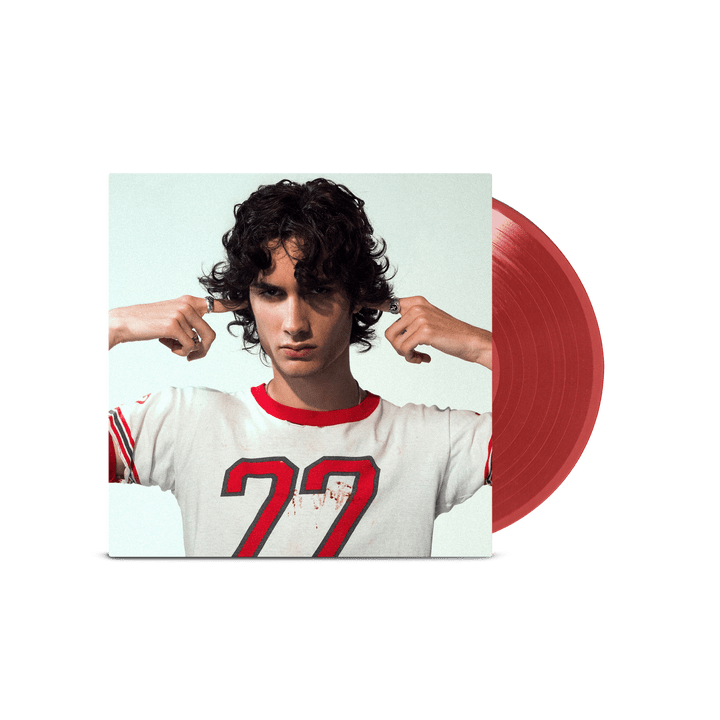 I Barely Know Her - Sombr [Colour Vinyl]