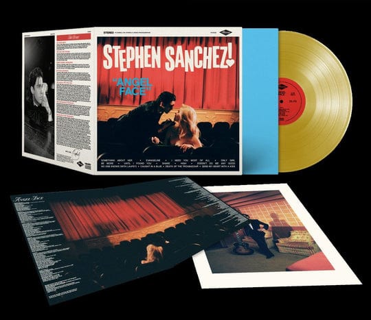 Angel Face - Stephen Sanchez [Colour Vinyl]