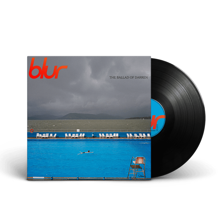 The Ballad Of Darren - Blur [VINYL]