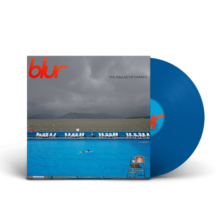 The Ballad Of Darren - Blur [VINYL Limited Edition]