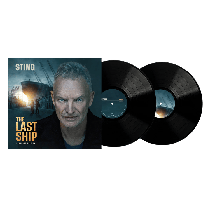 The Last Ship (Expanded Edition) - Sting [VINYL] - Vinyl8