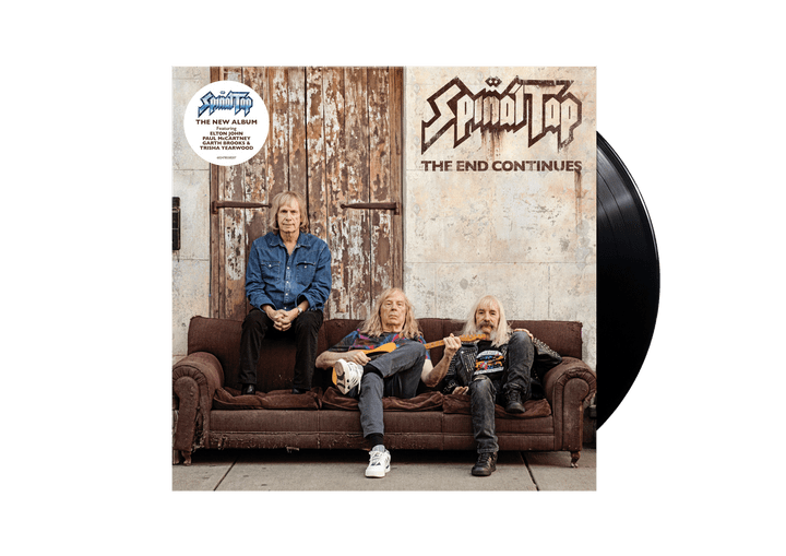 Spinal Tap II: The End Continues - Spinal Tap [VINYL]