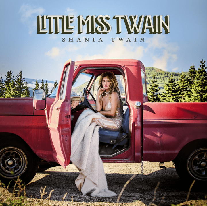 Little Miss Twain (Exclusive) - Shania Twain [CD]