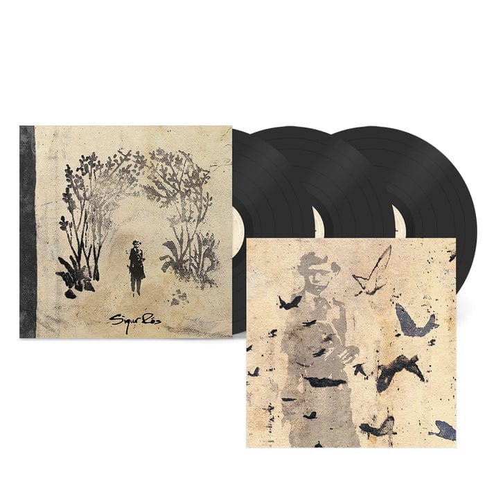 Takk... (Indies Exclusive 20th Anniversary 2025 Remaster W/ Print) - Sigur Rós [VINYL]