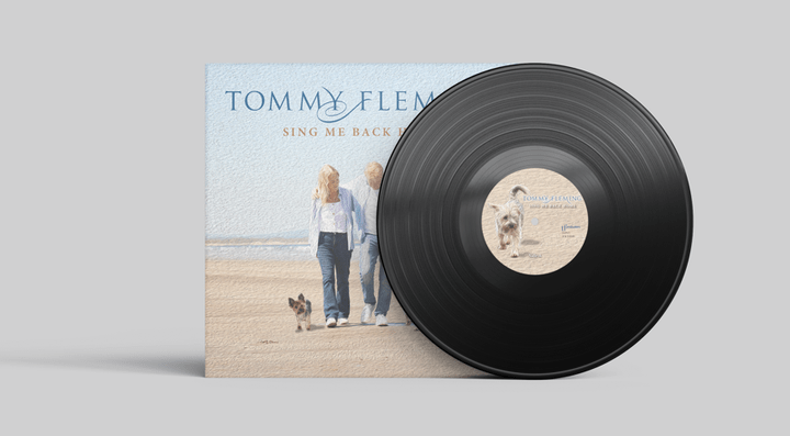 Sing Me Back Home - Tommy Fleming [VINYL]