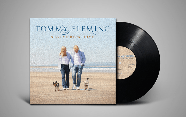 Sing Me Back Home - Tommy Fleming [VINYL]