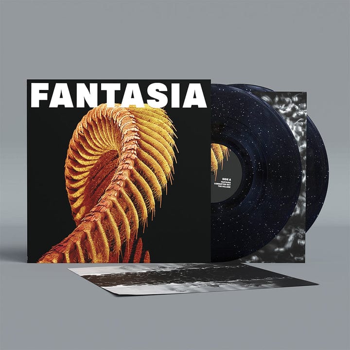 Fantasia - Slift [Colour Vinyl] - Vinyl8