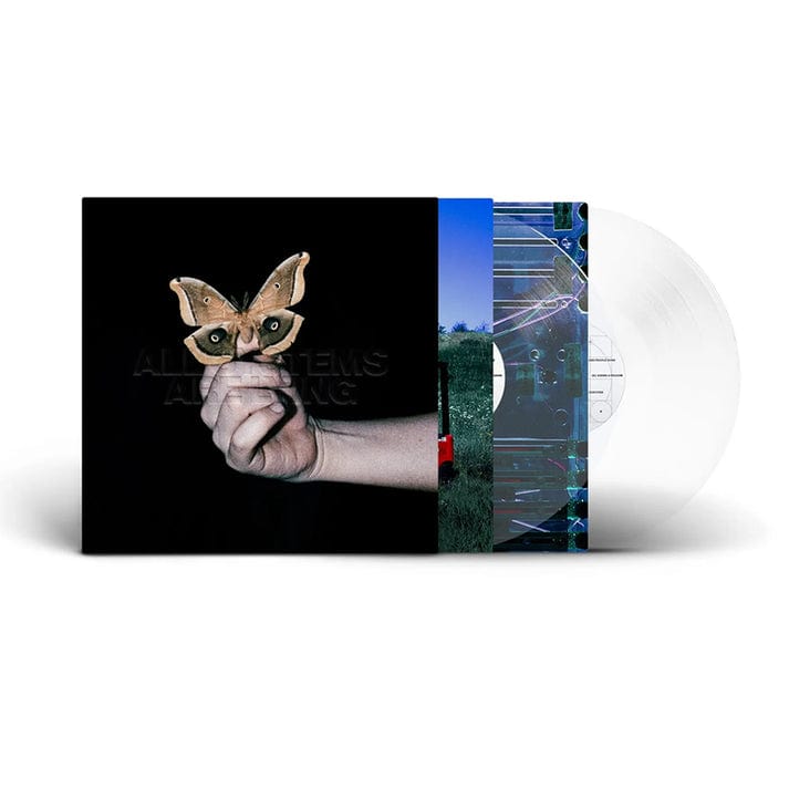 All Systems Are Lying - Soulwax [Colour Vinyl]