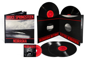 Nebraska '82: Expanded Edition - Bruce Springsteen [VINYL]