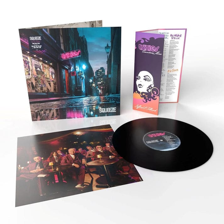 Trixies - Squeeze [VINYL] - Vinyl8