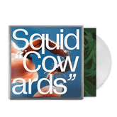 Cowards (Limited Clear Edition) - Squid [Colour Vinyl]
