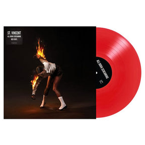 All Born Screaming - St. Vincent [Colour Vinyl]