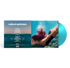 Radical Optimism - Dua Lipa [Colour Vinyl]