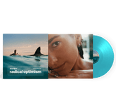 Radical Optimism - Dua Lipa [Colour Vinyl]