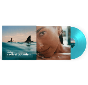 Radical Optimism - Dua Lipa [Colour Vinyl]