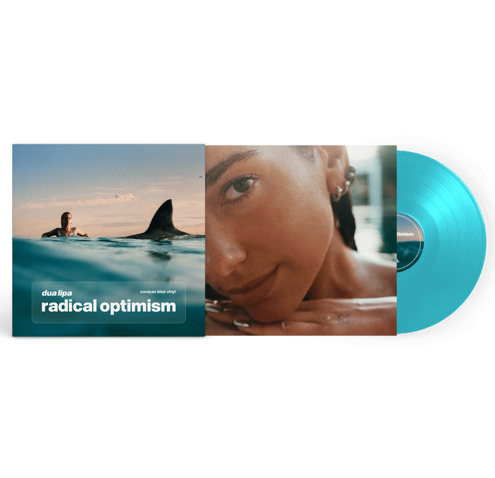 Radical Optimism - Dua Lipa [Colour Vinyl]
