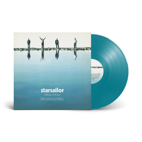 Silence Is Easy (Limited Edition) - Starsailor [Colour Vinyl]