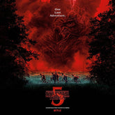Stranger Things: Season 5 (Soundtrack From The Netflix Series) - Various Artists [CD] - Vinyl8
