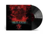 Stranger Things: Season 5 (Soundtrack From The Netflix Series) - Various Artists [VINYL] - Vinyl8