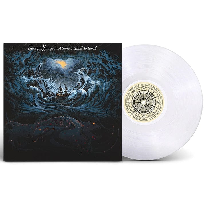 A Sailor's Guide to Earth (2023 Reissue) - Sturgill Simpson [Colour Vinyl]