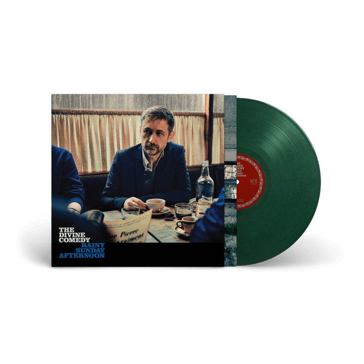 Rainy Sunday Afternoon - The Divine Comedy [Colour Vinyl]