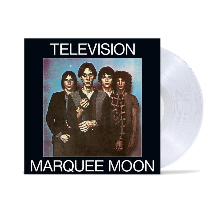 Marquee Moon (Rocktober 2023) - Television [Colour Vinyl]
