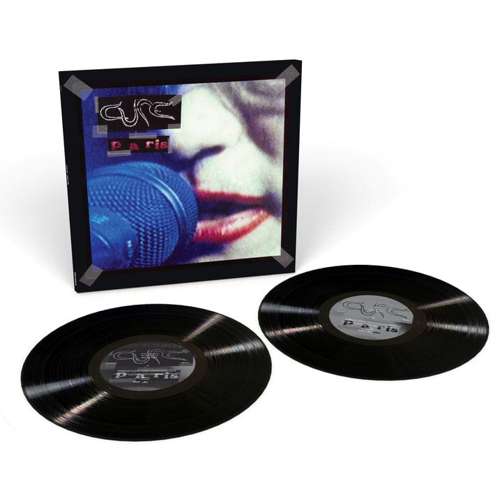 Paris: 30th Anniversary Edition (Double LP) - The Cure [VINYL]