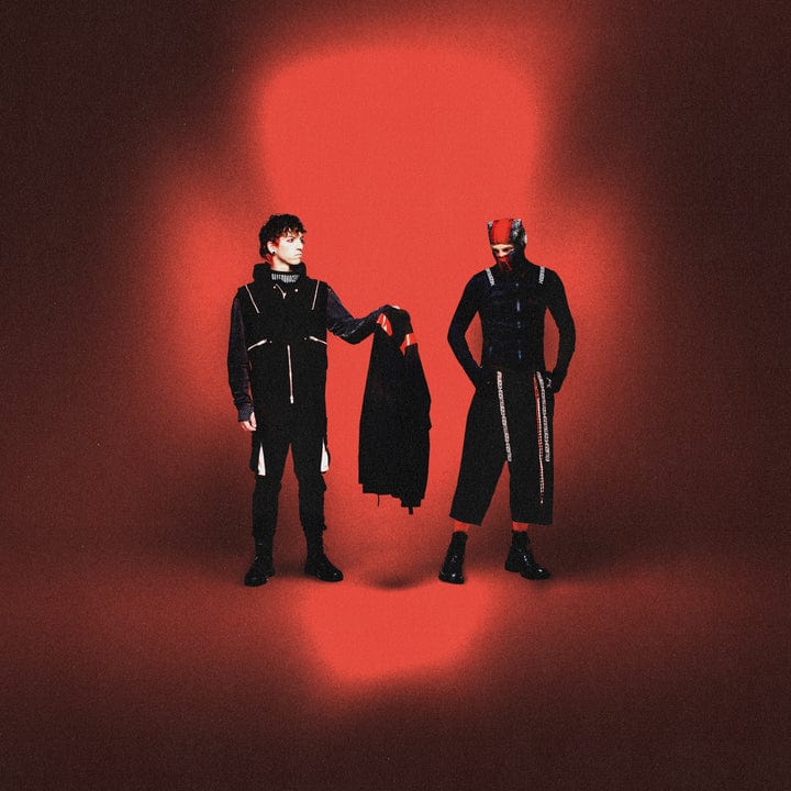 Breach (Indie Exclusive Edition) - Twenty One Pilots [Colour Vinyl]