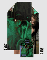 The Life Of A Showgirl: It’s Rapturous Edition With Poster - Taylor Swift [CD]