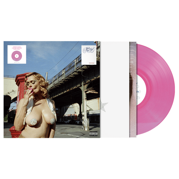 She’s the Best (Indies Exclusive) - Troye Sivan [Colour Vinyl]
