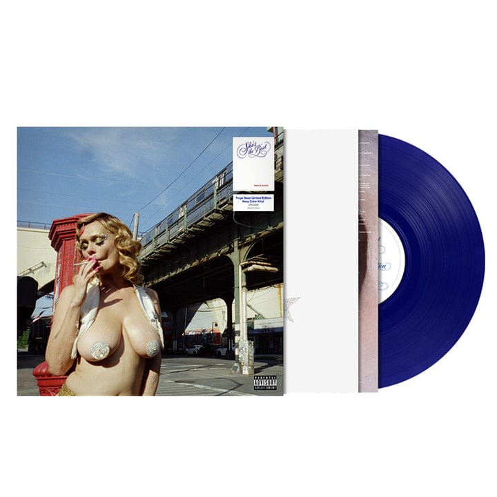 She's the Best (Golden Discs Exclusive) - Troye Sivan [Colour Vinyl]