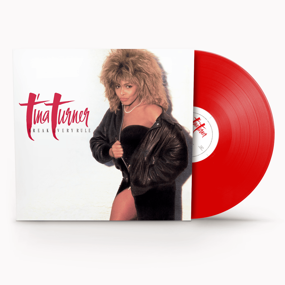 Break Every Rule (40th Anniversary Edition) - Tina Turner [Colour Vinyl]