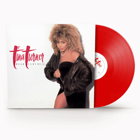 Break Every Rule (40th Anniversary Edition) - Tina Turner [Colour Vinyl]