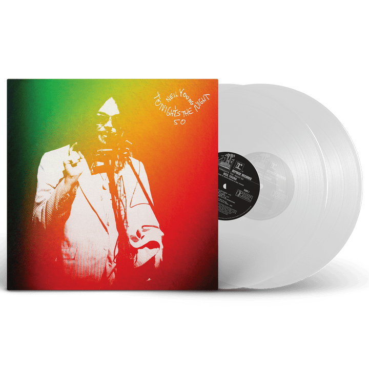 Tonight's The Night (50th Anniversary Deluxe Edition) - Neil Young [Colour Vinyl]