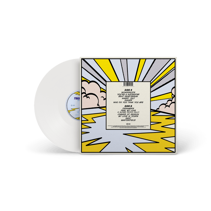 Dreamers - Take That [Colour Vinyl] - Vinyl8