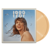 1989 (Taylor's Version)(Tangerine Vinyl) -Taylor Swift [Colour Vinyl]