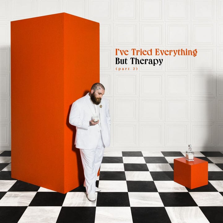 I've Tried Everything But Therapy (Part 2) - Teddy Swims [CD]