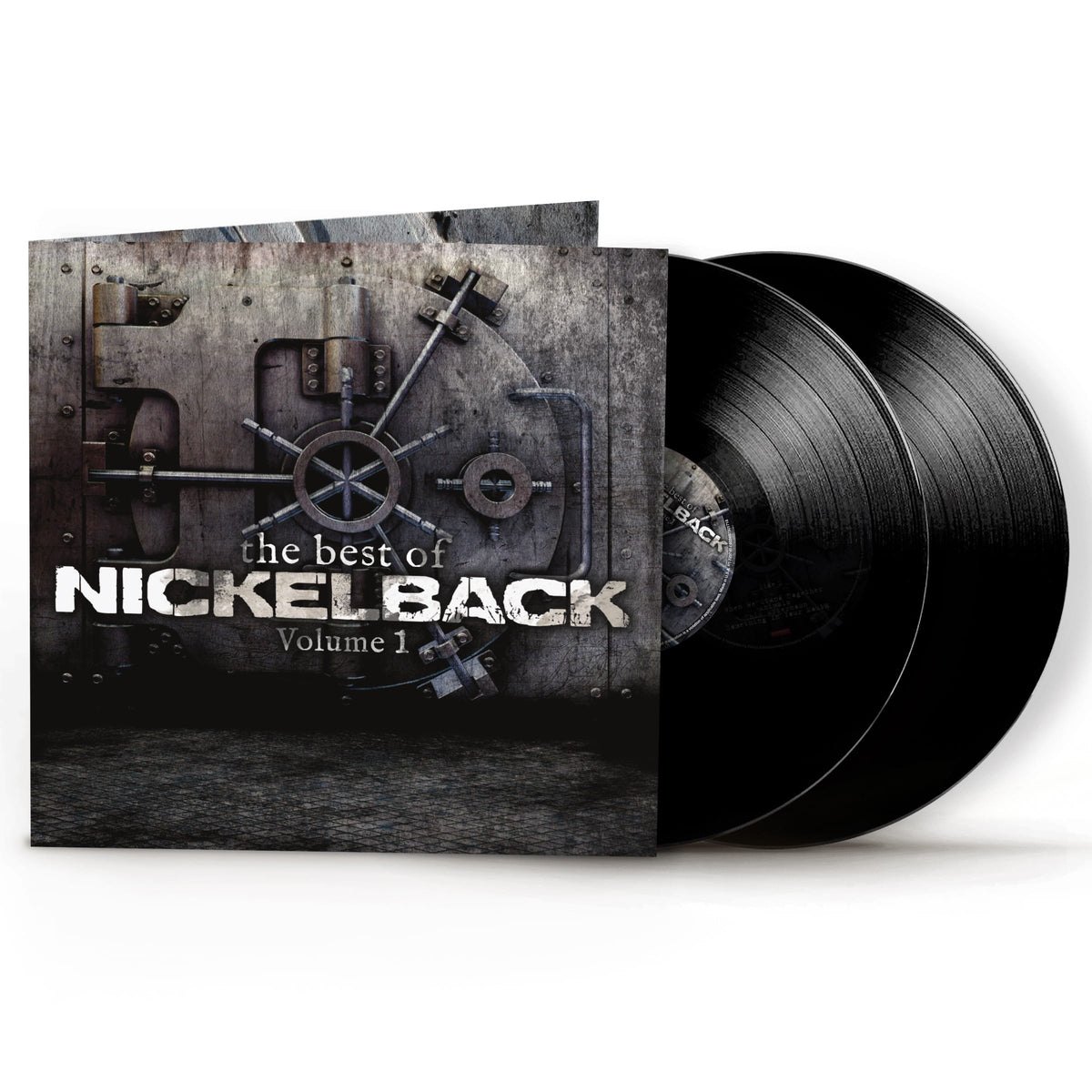 The Best Of Nickelback Vol.1 - Nickelback [VINYL] - Vinyl8