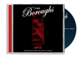 The Boroughs (Soundtrack from the NETFLIX Series) - Various [CD]