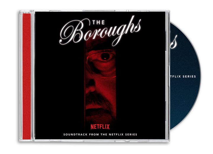 The Boroughs (Soundtrack from the NETFLIX Series) - Various [CD]