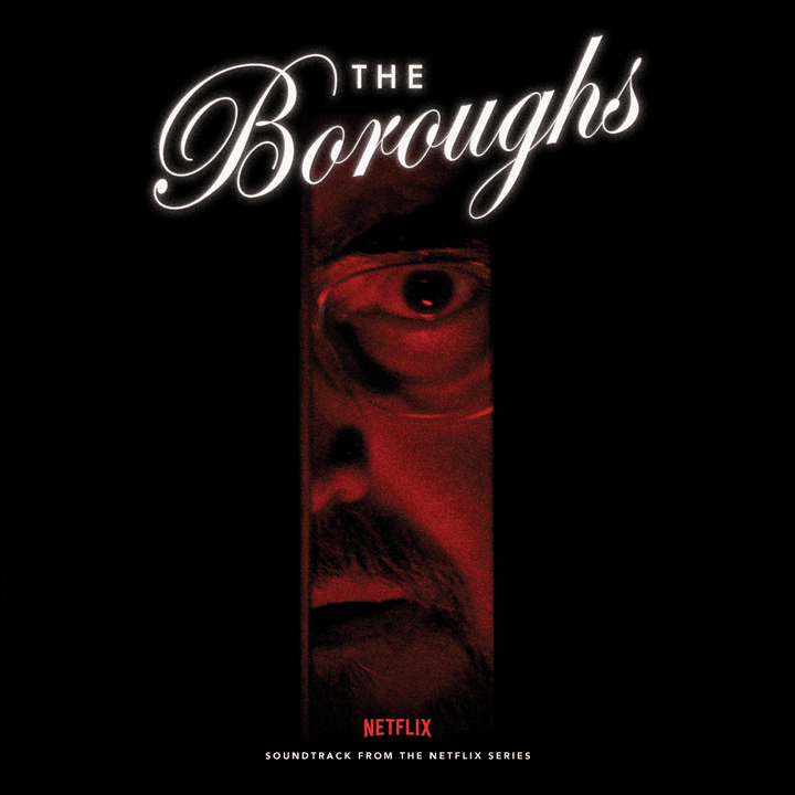 The Boroughs (Soundtrack from the NETFLIX Series) - Various [VINYL] - Vinyl8