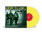 Should I Stay Or Should I Go - The Clash [Colour Vinyl] - Vinyl8