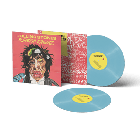 Foreign Tongues (Vinyl8 Exclusive) - The Rolling Stones [Colour Vinyl] - Vinyl8