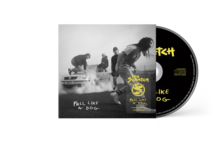 Pull Like a Dog - The Scratch [CD]
